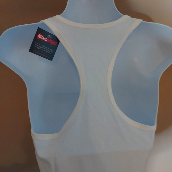 Women's Racerback tank - Picture 3 of 3